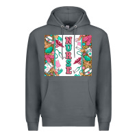 Rock nurse Premium Hoodie - Zillion Design Studio