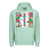 Seafoam nurse Premium Hoodie - Zillion Design Studio