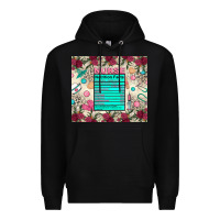 Black nurse nutrition facts Premium Hoodie - Zillion Design Studio