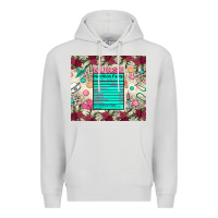 Dove Grey nurse nutrition facts Premium Hoodie - Zillion Design Studio
