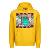 Lemon nurse nutrition facts Premium Hoodie - Zillion Design Studio