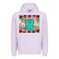 Lilac nurse nutrition facts Premium Hoodie - Zillion Design Studio