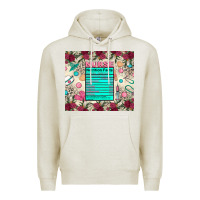 Oatmeal Heather nurse nutrition facts Premium Hoodie - Zillion Design Studio