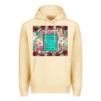 Nurse Nutrition Facts Premium Hoodie | Teevron