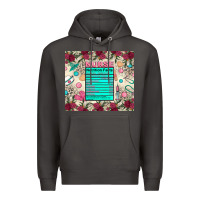Smoke nurse nutrition facts Premium Hoodie - Zillion Design Studio