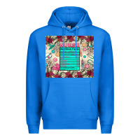 True Royal nurse nutrition facts Premium Hoodie - Zillion Design Studio