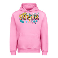 Fuchsia Pink scrub life Urban Hoodie - texasbilliewilder