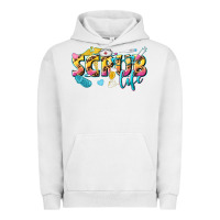 Pigment Lunar Rock scrub life Urban Hoodie - texasbilliewilder