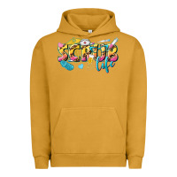 Pigment Peanut Butter scrub life Urban Hoodie - texasbilliewilder