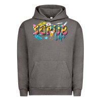 Pigment Tornado scrub life Urban Hoodie - texasbilliewilder