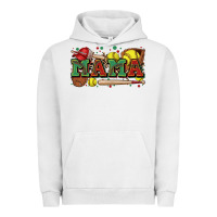Pigment Lunar Rock mama softball Urban Hoodie - Zillion Design Studio