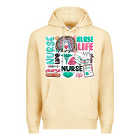 Pina Colada nurse life Premium Hoodie - Zillion Design Studio