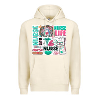 Tofu nurse life Premium Hoodie - Zillion Design Studio