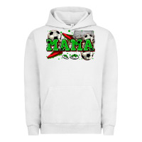 Pigment Lunar Rock mama soccer Urban Hoodie - Zillion Design Studio