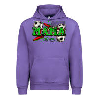 Mama Soccer Urban Hoodie | Teevron