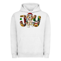 Pigment Lunar Rock beagle christmas joy Urban Hoodie - RanaPortraitStore