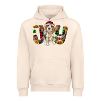 Sandshell beagle christmas joy Urban Hoodie - RanaPortraitStore