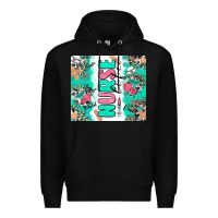 Black nurse life Premium Hoodie - Zillion Design Studio
