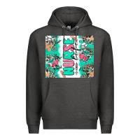 Charcoal Heather nurse life Premium Hoodie - Zillion Design Studio