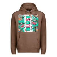 Chestnut nurse life Premium Hoodie - Zillion Design Studio