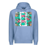 Colony Blue nurse life Premium Hoodie - Zillion Design Studio