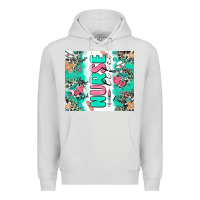 Dove Grey nurse life Premium Hoodie - Zillion Design Studio