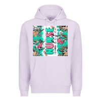 Lilac nurse life Premium Hoodie - Zillion Design Studio
