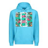 Ocean Blue nurse life Premium Hoodie - Zillion Design Studio