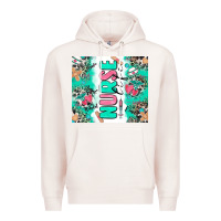 Pale Pink nurse life Premium Hoodie - Zillion Design Studio