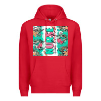 Red nurse life Premium Hoodie - Zillion Design Studio