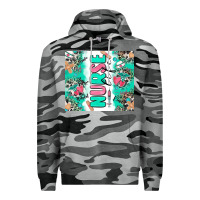 Slate Camo nurse life Premium Hoodie - Zillion Design Studio