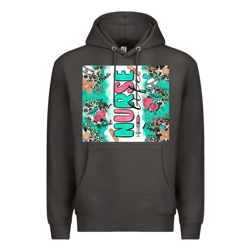Nurse Life Premium Hoodie by Zillion Design Studio | Teevron