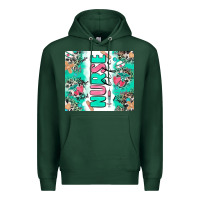 Sports Green nurse life Premium Hoodie - Zillion Design Studio