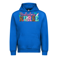 Cobalt pediatric nurse Urban Hoodie - texasbilliewilder