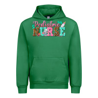 Emerald pediatric nurse Urban Hoodie - texasbilliewilder