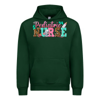 Forest Green pediatric nurse Urban Hoodie - texasbilliewilder