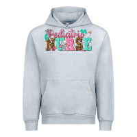 Heather Grey pediatric nurse Urban Hoodie - texasbilliewilder