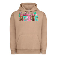 Pigment Burro pediatric nurse Urban Hoodie - texasbilliewilder
