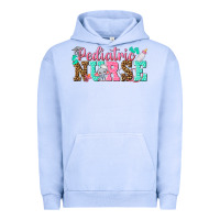 Pigment Grape Ice pediatric nurse Urban Hoodie - texasbilliewilder