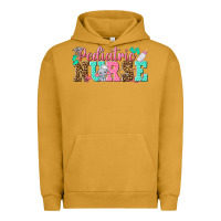 Pigment Peanut Butter pediatric nurse Urban Hoodie - texasbilliewilder