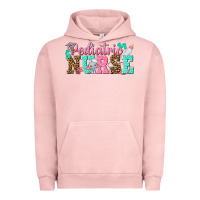 Pigment Salmon pediatric nurse Urban Hoodie - texasbilliewilder
