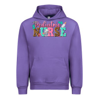 Tulip pediatric nurse Urban Hoodie - texasbilliewilder