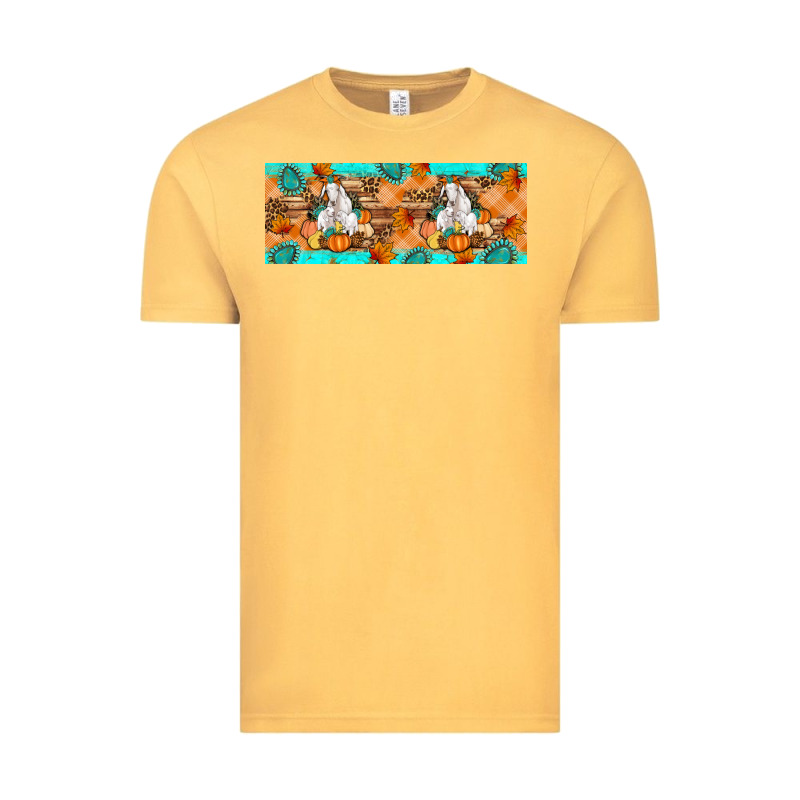 Goat Family Fall Vintage Tee by Artiststas | Teevron