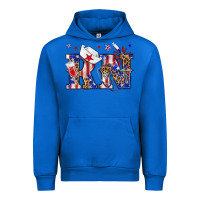 Rn Registered Nurse Billie Wilder Urban Hoodie | Teevron
