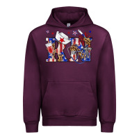 Mauve Wine rn registered nurse billie wilder Urban Hoodie - texasbilliewilder