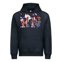 Navy rn registered nurse billie wilder Urban Hoodie - texasbilliewilder