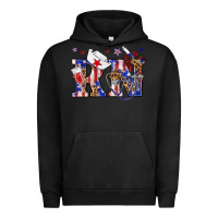Pigment Black rn registered nurse billie wilder Urban Hoodie - texasbilliewilder