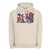Pigment French Oak rn registered nurse billie wilder Urban Hoodie - texasbilliewilder