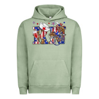 Pigment Oil Green rn registered nurse billie wilder Urban Hoodie - texasbilliewilder