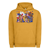Pigment Peanut Butter rn registered nurse billie wilder Urban Hoodie - texasbilliewilder